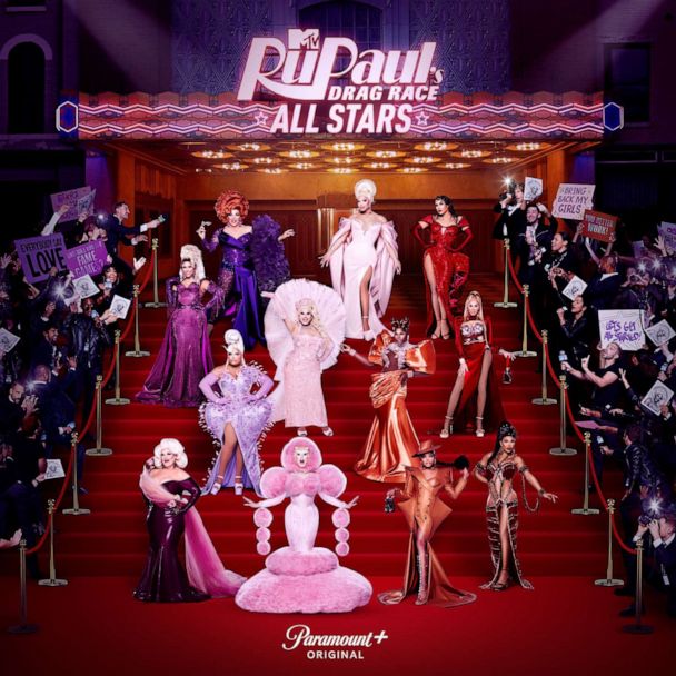 Rupaul drag race all online stars 2 episode 8