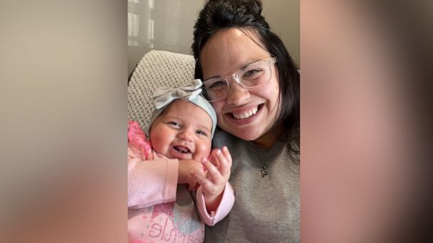 I'm a pediatric nurse and my daughter was airlifted due to RSV - GMA