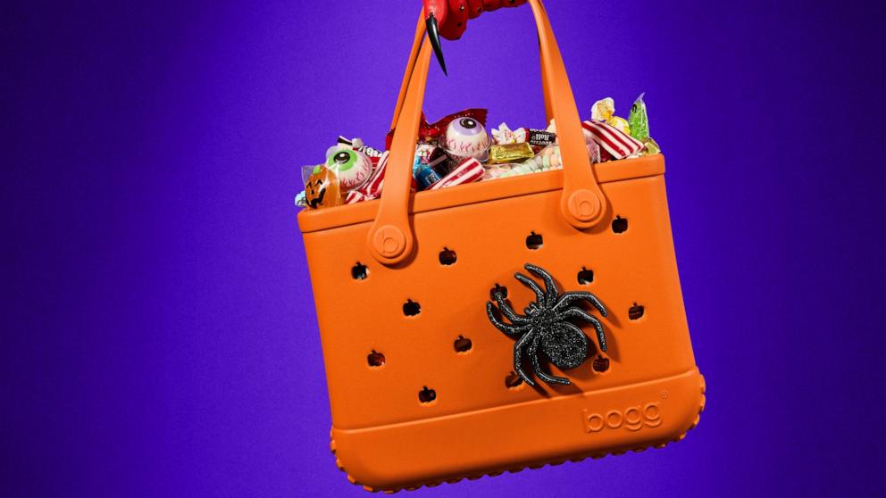Bogg Bag gives its viral tote a Halloween makeover