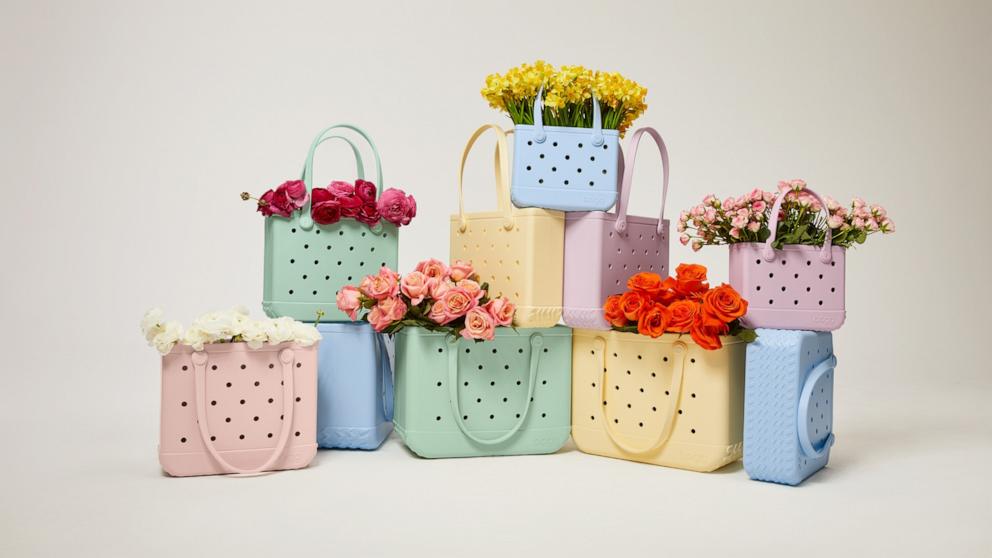 PHOTO: Spring Bogg Bag collection 
