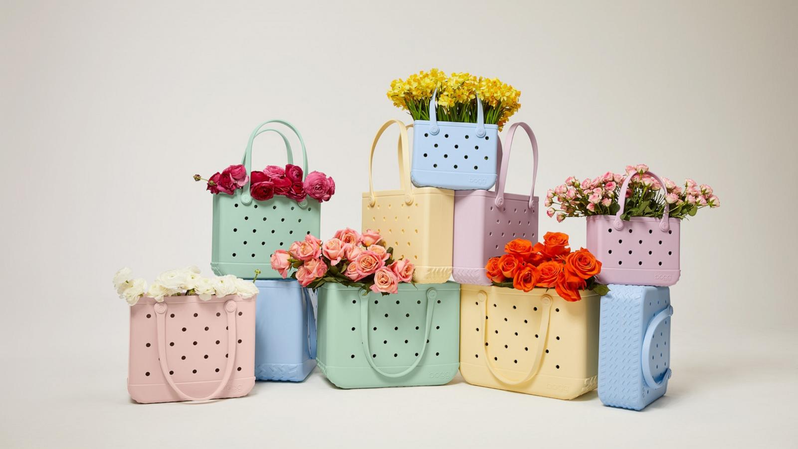PHOTO: Spring Bogg Bag collection