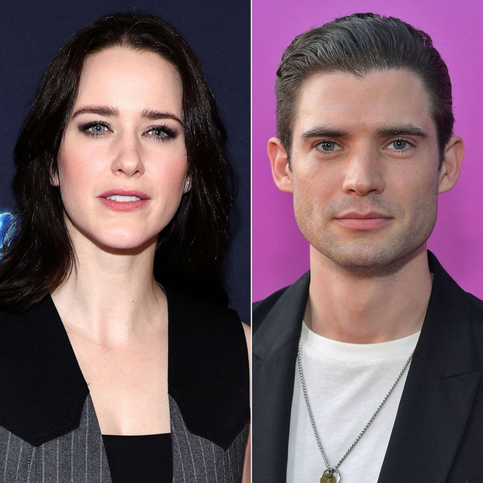 David Corenswet, Rachel Brosnahan cast in James Gunn's 'Superman: Legacy' -  Good Morning America