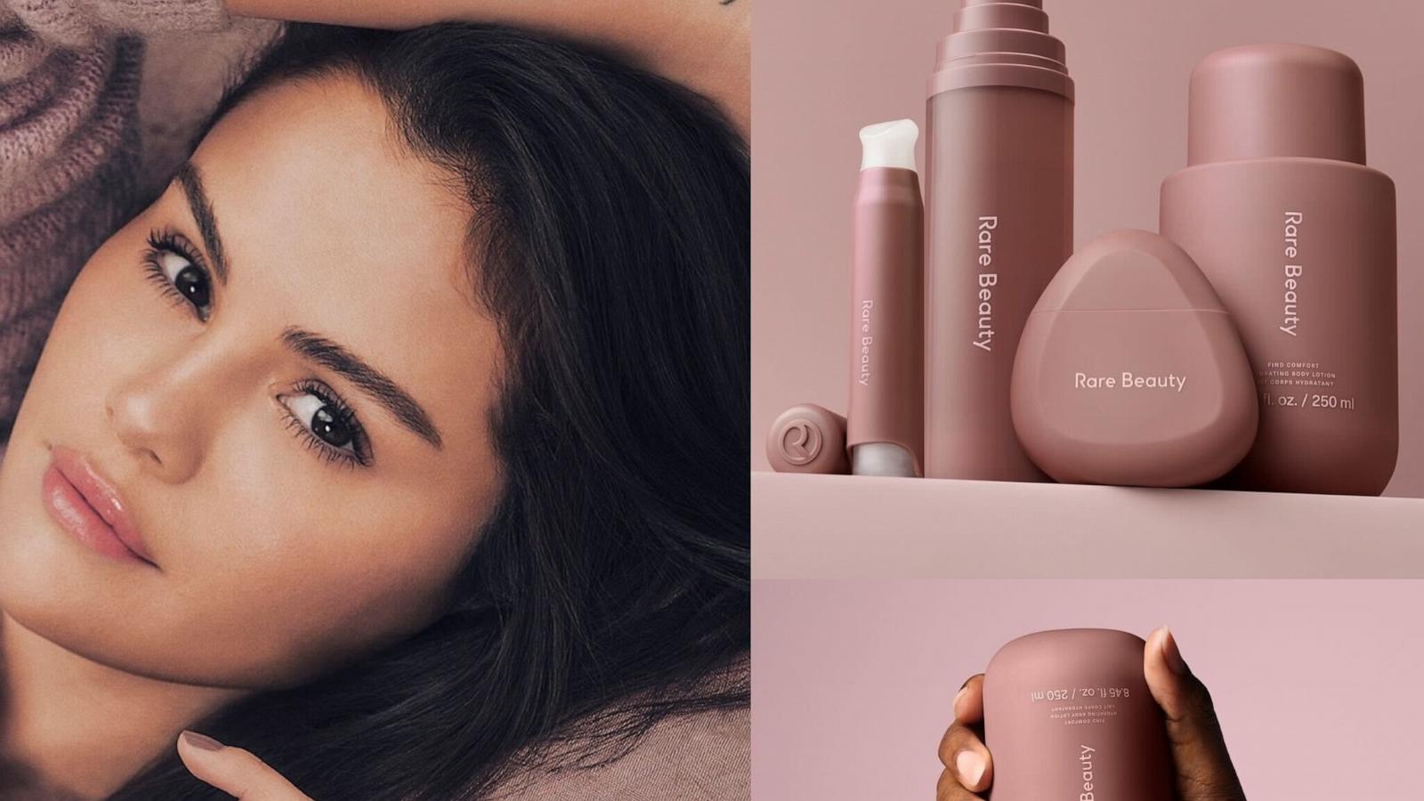 Selena Gomez's Rare Beauty is making a cozy debut into body care. Plus, see and shop other top products from the brand.