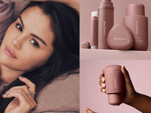 Selena Gomez's Rare Beauty Introduces Bodycare Line 'Find Comfort