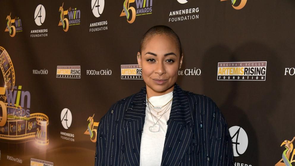 VIDEO: Raven-Symone opens up about her weight loss