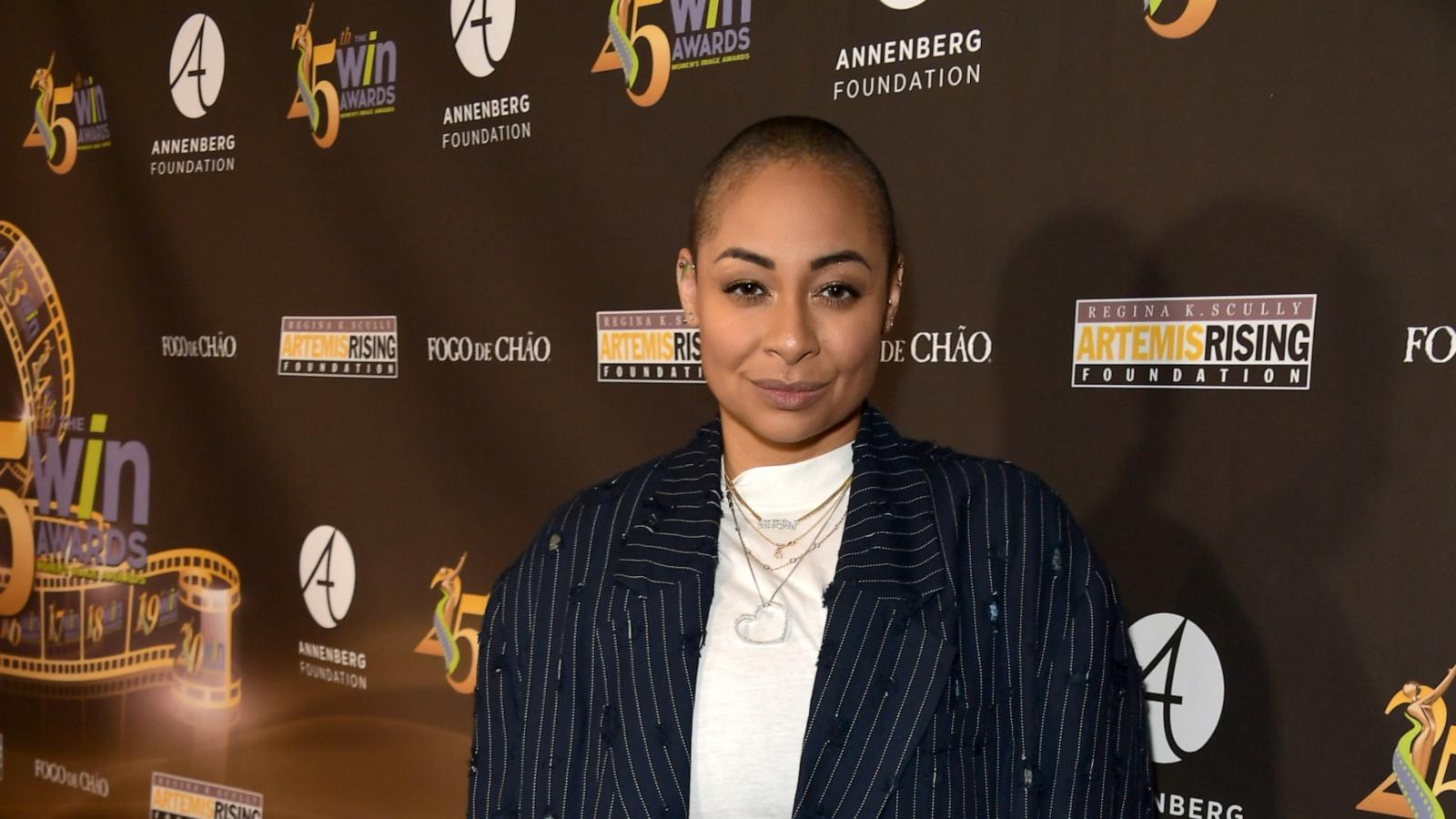 PHOTO: Raven-Symone attends Women's Image Network Awards in Beverly Hills, CA, Feb. 21, 2024.