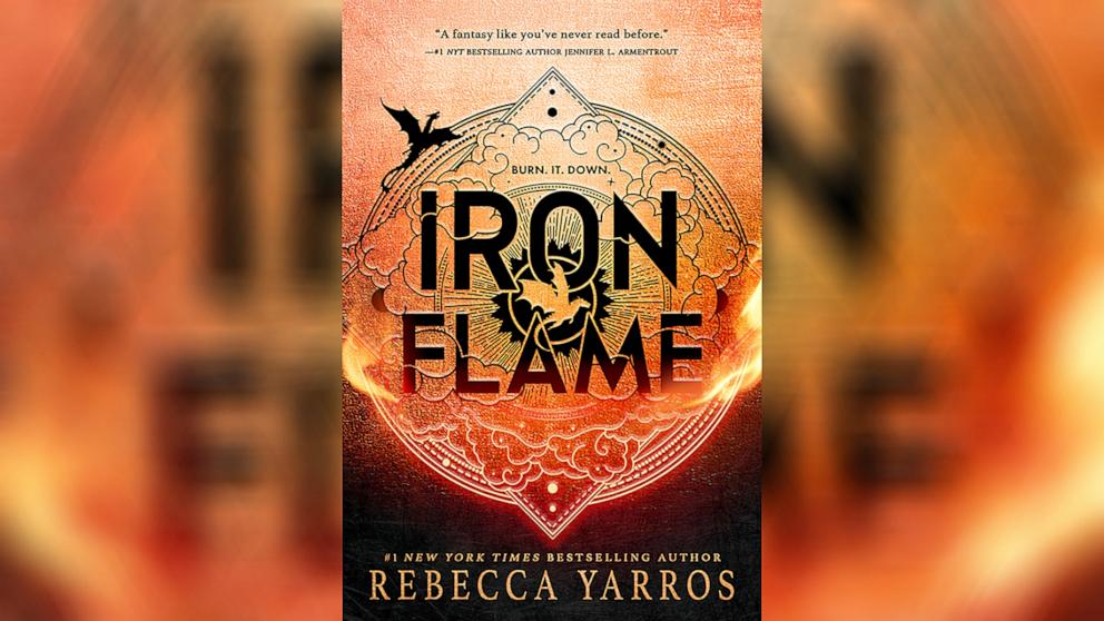 Fourth Wing and Iron Flame Author Rebecca Yarros Needs a Reality