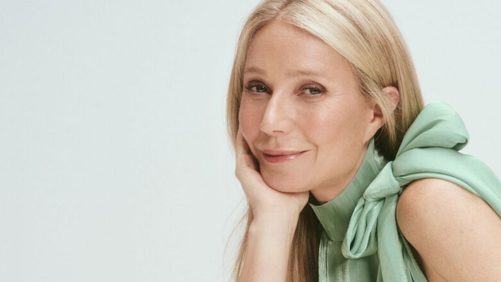 PHOTO: Gwyneth Paltrow launches good.clean.goop