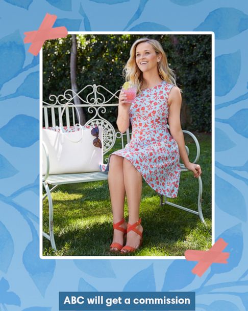 Reese Witherspoon's clothing line Draper James drops new summer essentials  - Good Morning America