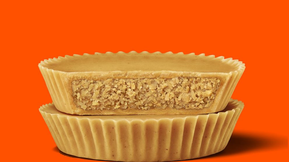PHOTO: New Reese’s Ultimate Peanut Butter Lovers cups will hit shelves in April 2021.