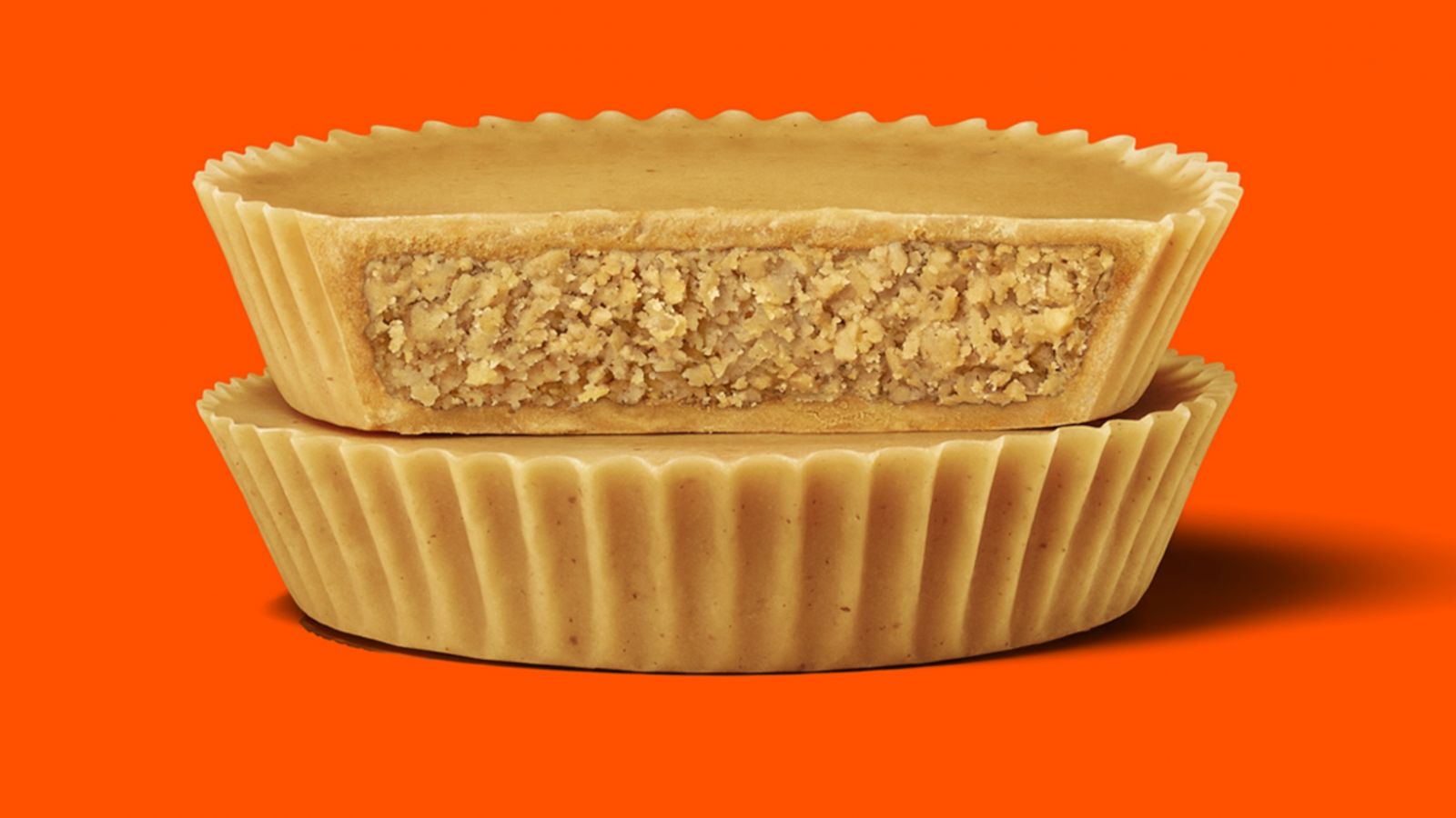 PHOTO: New Reese’s Ultimate Peanut Butter Lovers cups will hit shelves in April 2021.