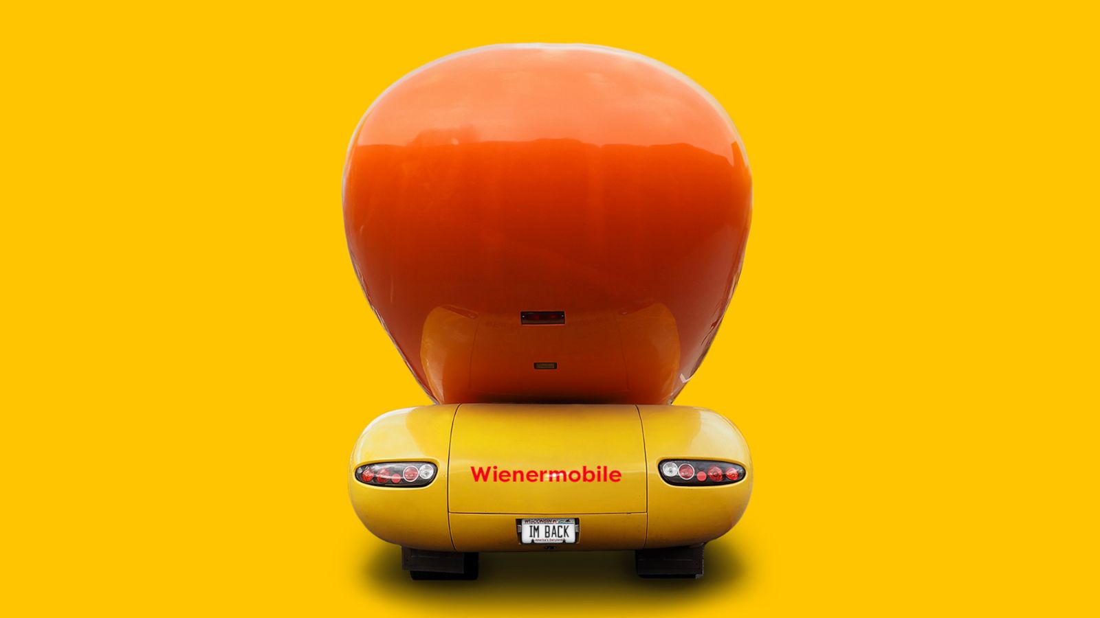 Exclusive: Oscar Mayer reintroduces Wienermobile to the road - ABC News