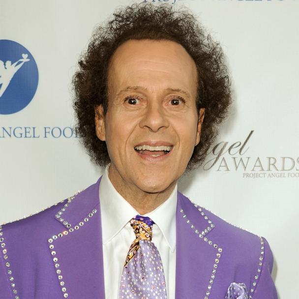 Richard Simmons' staff shares social media post he drafted before death