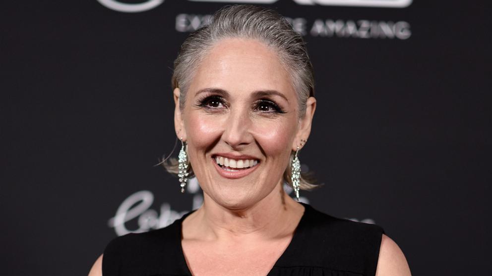 PHOTO: Ricki Lake attends The Queerties 2024 on Mar. 12, 2024, in Hollywood, Calif.