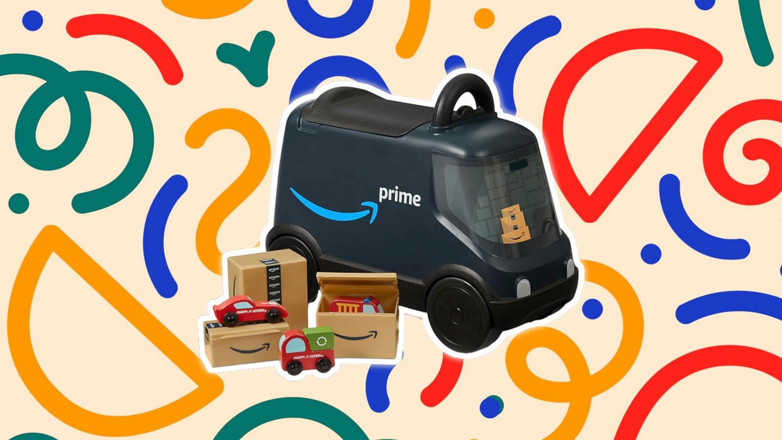 PHOTO: Shop Amazon’s hottest toys of 2024.