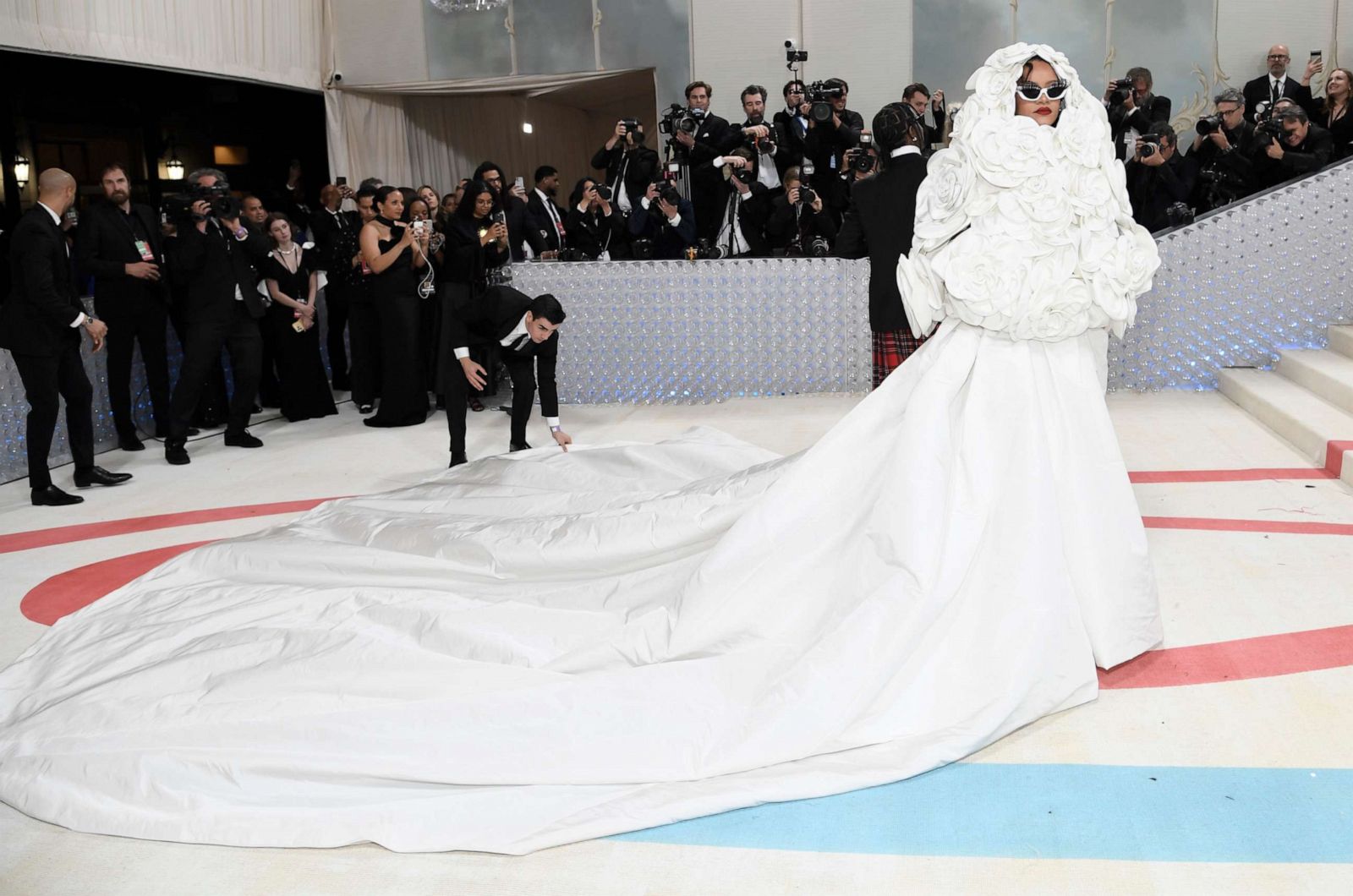 Rihanna - 2023 Picture | Met Gala: Most memorable fashions of all time ...