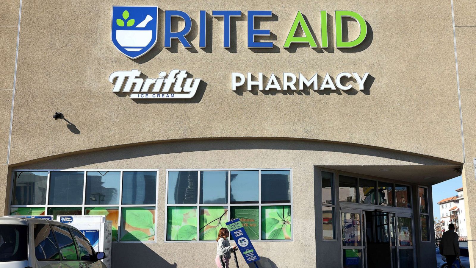 Rite Aid's bankruptcy process will close 31 California stores