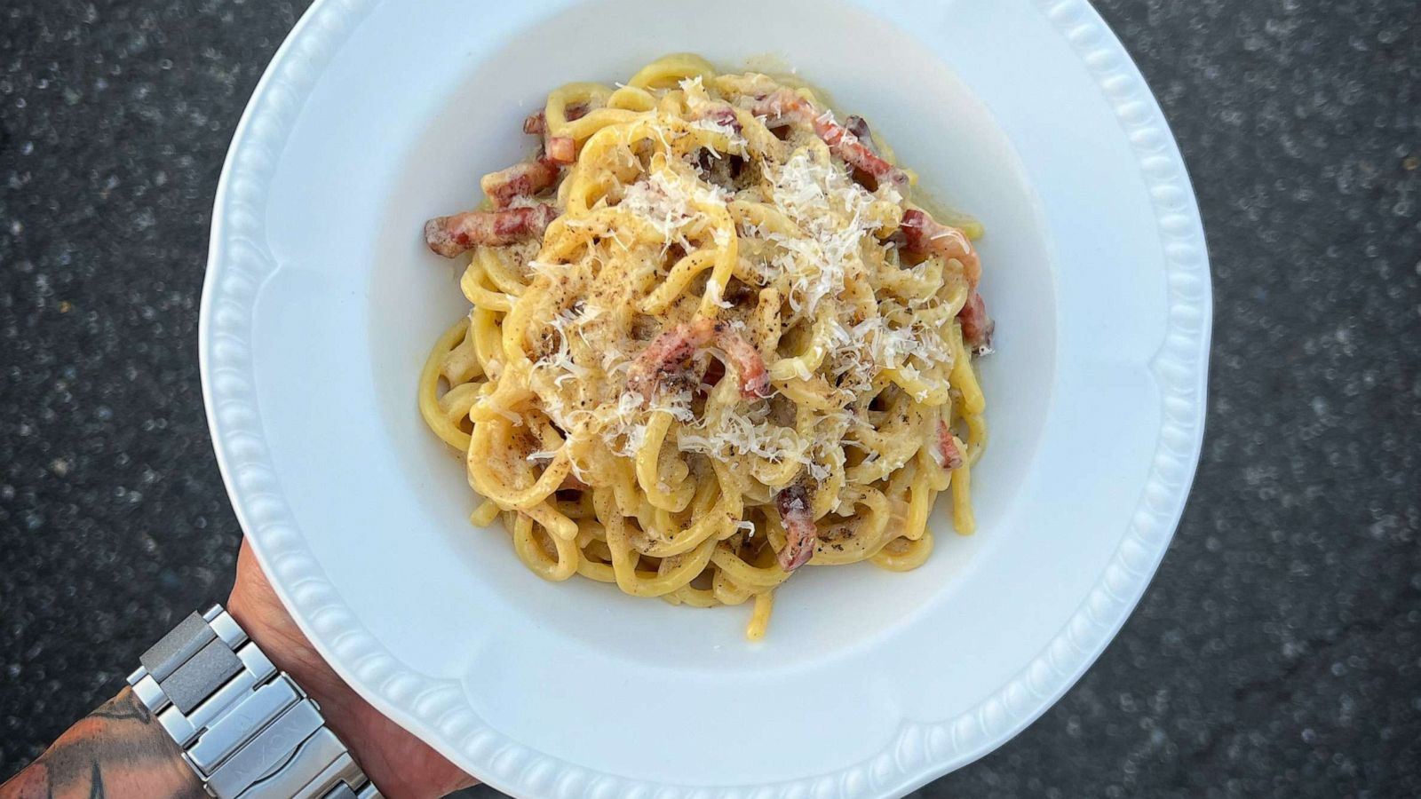 You Can Get Pasta Flights At This NJ Restaurant