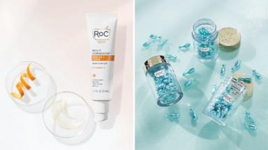 PHOTO: Roc Skincare: Skincare 