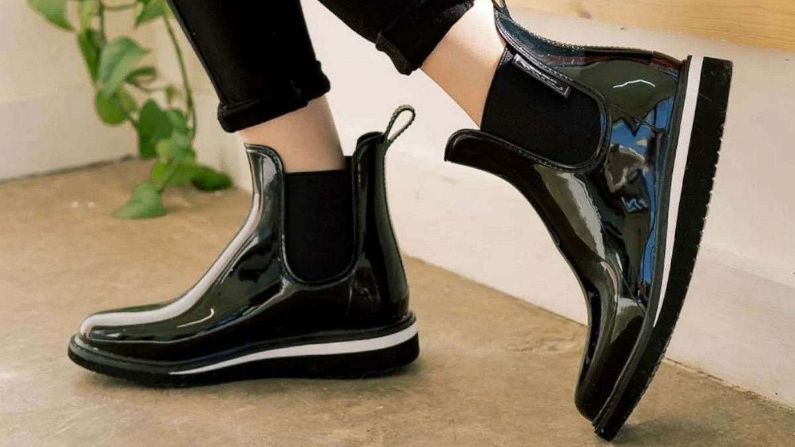 PHOTO: Roma Boots: Rain Boots