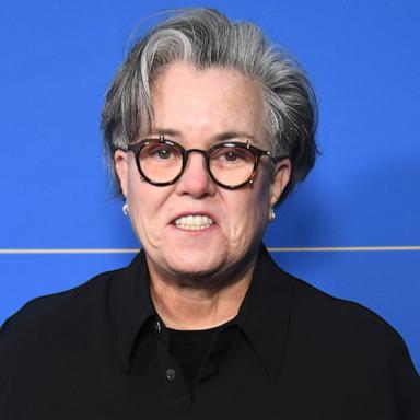 PHOTO: Rosie O'Donnell attends Cool Comedy Hot Cuisine Benefitting The Scleroderma Research Foundation, Oct. 29, 2024 in Los Angeles.