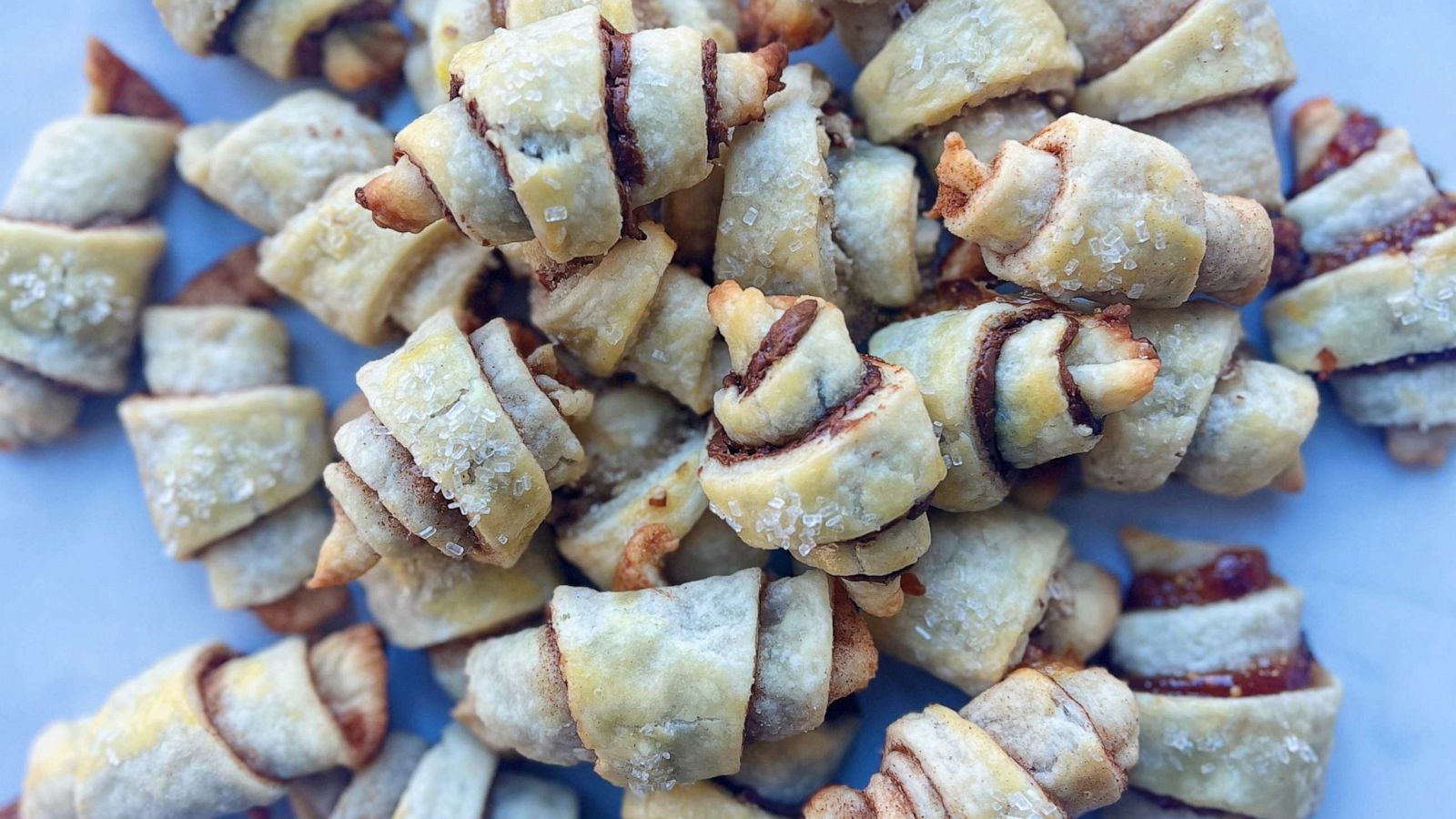 PHOTO: 12 Days of Christmas Cookies: Grandma Harriet’s Rugelach