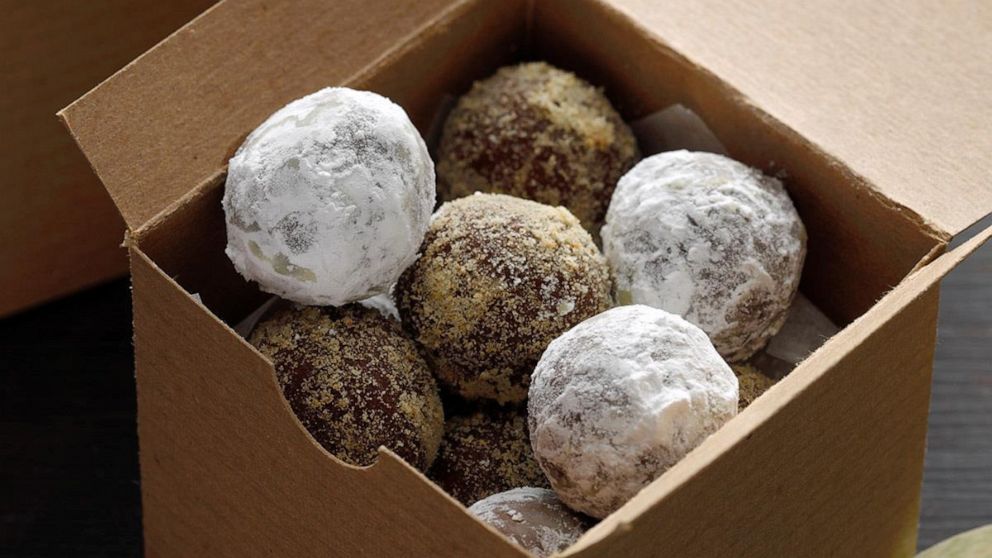 VIDEO: Go for delicious rum balls from Taste of Home over traditional dessert this winter