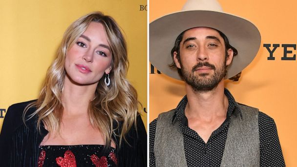 ‘Yellowstone’ costars Ryan Bingham and Hassie Harrison confirm romance ...