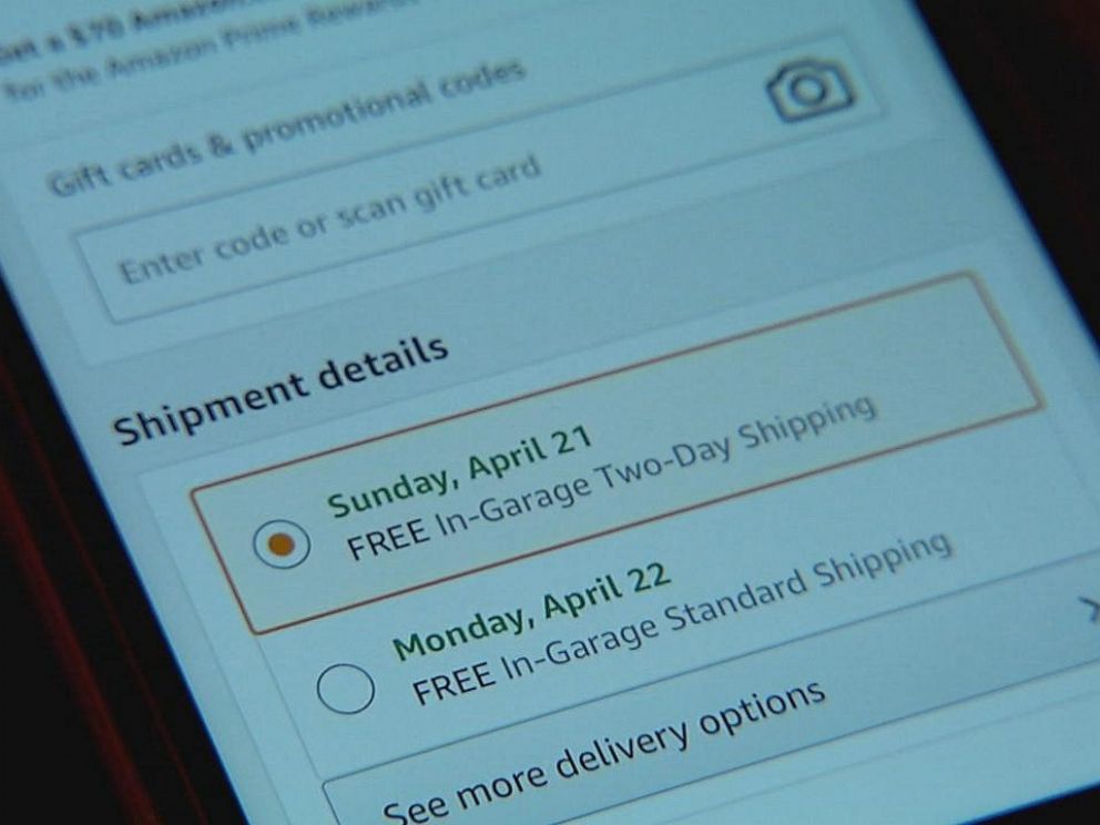 Amazon Can Now Deliver Inside Your Garage • Tech