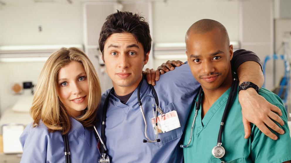 PHOTO: Scrubs - Season 1