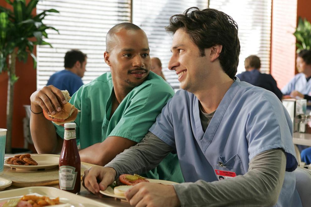 PHOTO: SCRUBS