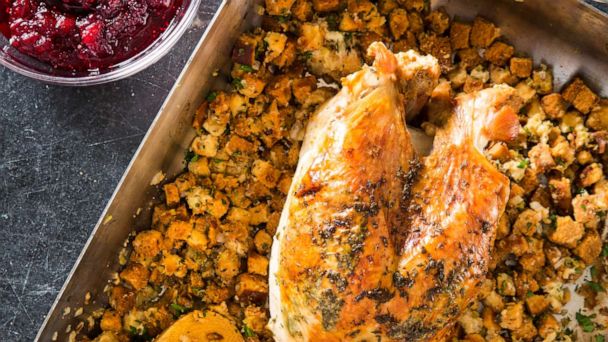 Why You Don T Need To Baste Your Turkey And Other Thanksgiving Tips Gma