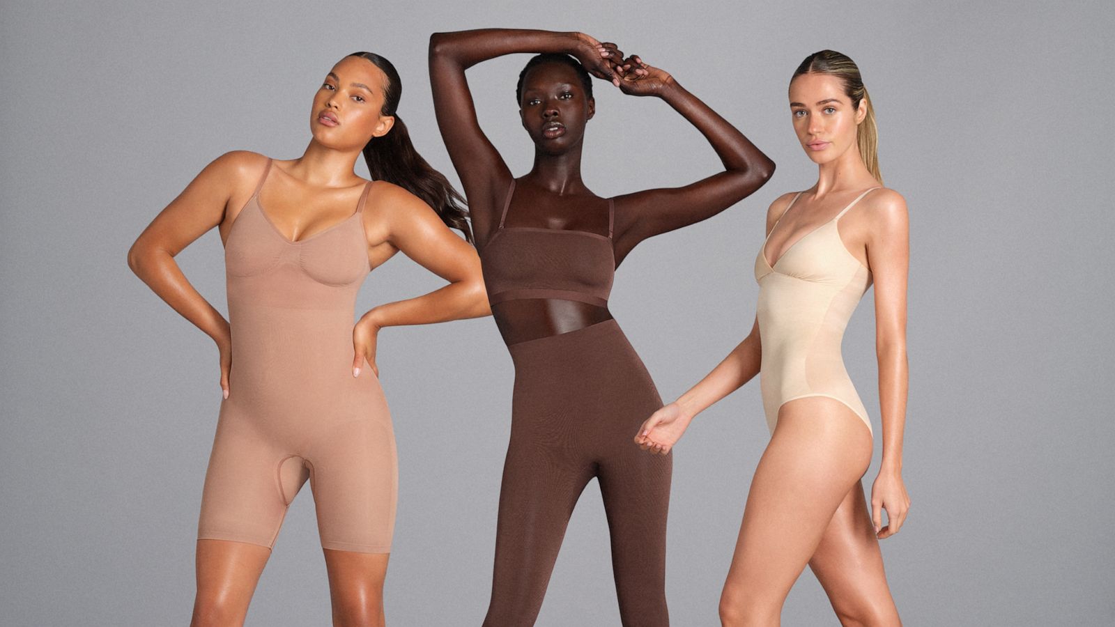 This not a drill: SKIMS shapewear and cult dresses are half price in the  brand's bi-annual sale