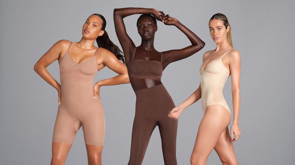 Shop the Skims Shapewear Shop Online