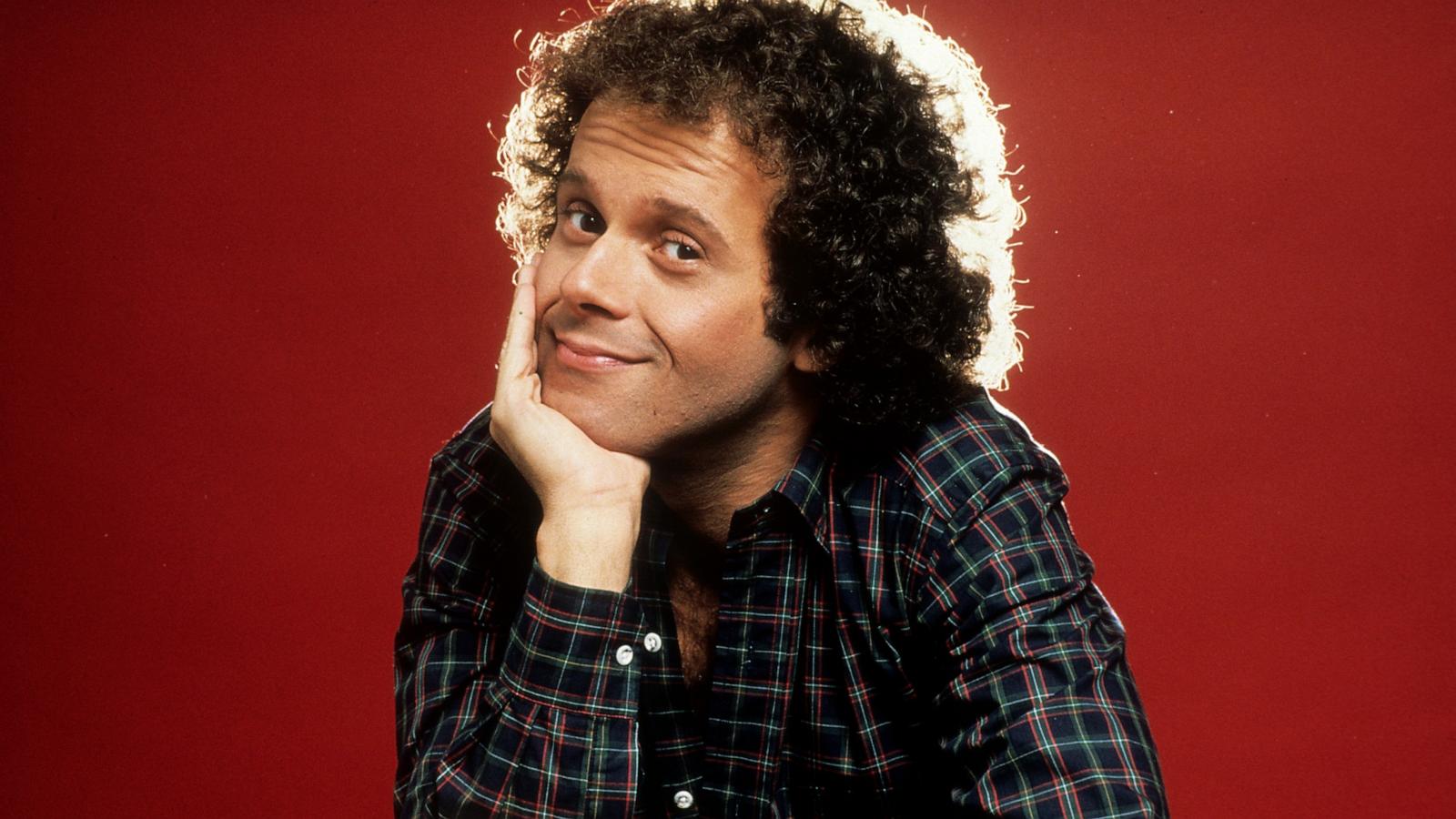 PHOTO: Richard Simmons appears in this image.