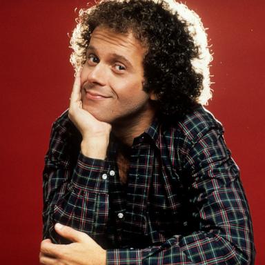 PHOTO: Richard Simmons appears in this image.