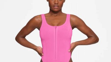 Kim Kardashian's SKIMS launches new surf-inspired swim collection ...