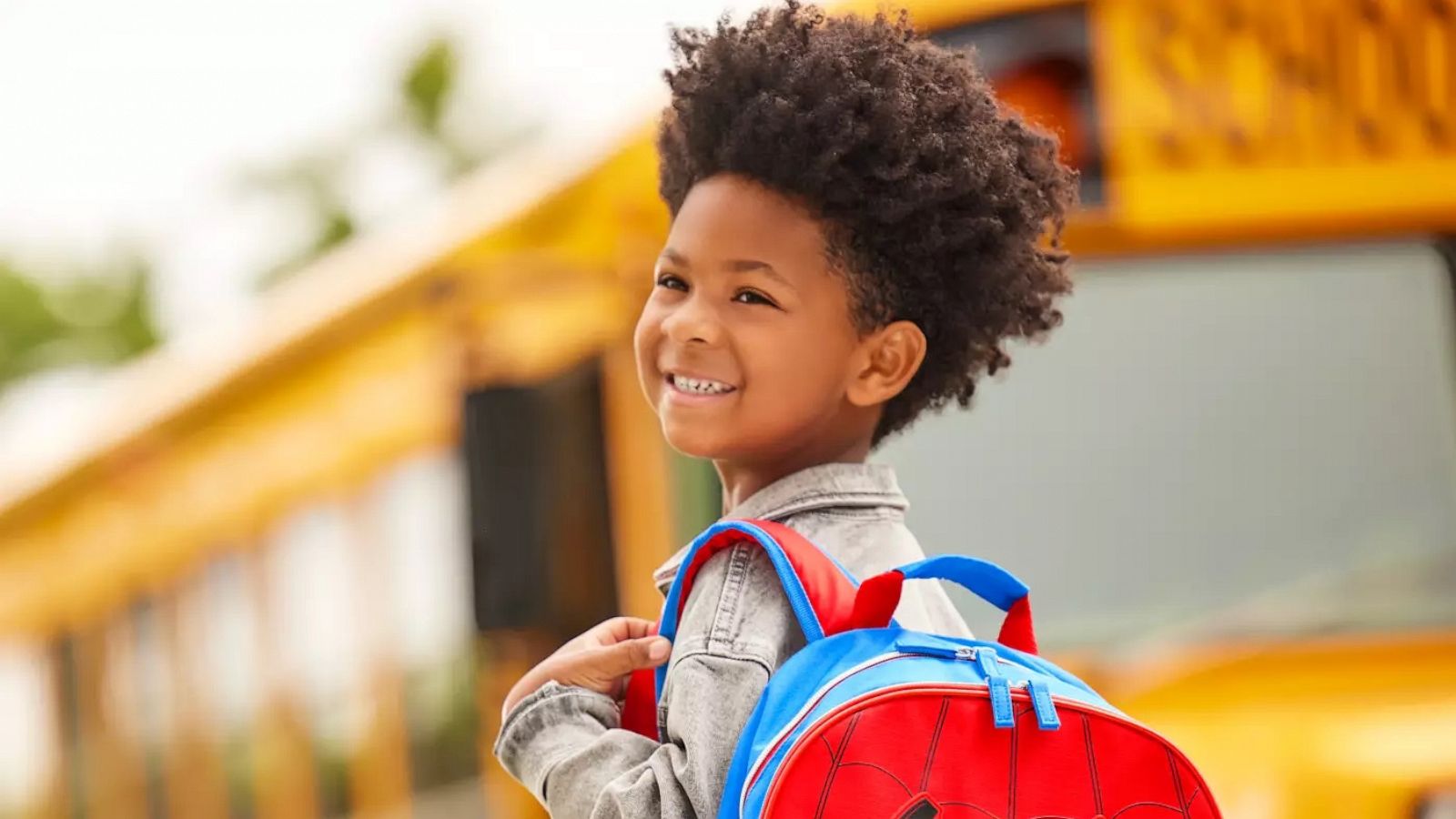 PHOTO: shopDisney Spider-Man Logo Backpack