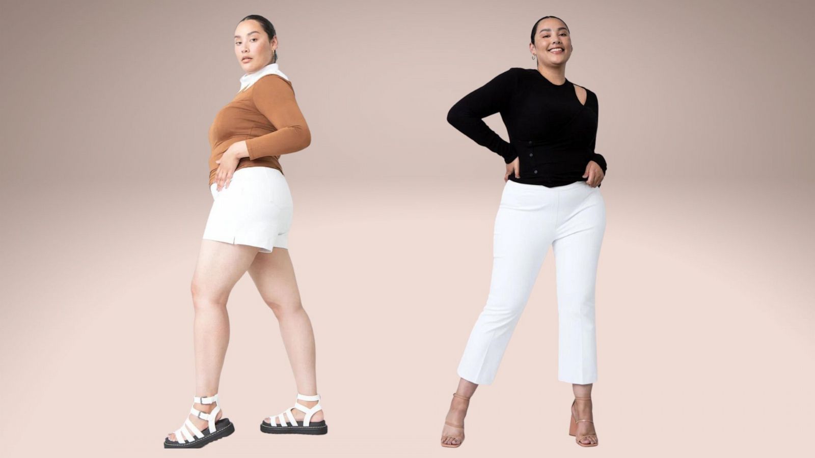 Spanx On-the-Go 4 Silver Lining Technology Shorts