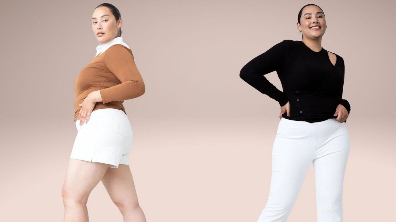 PHOTO: Spanx has restocked their On the Go collection