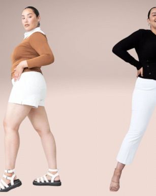 Spanx On-the-Go 6 Silver Lining Technology Shorts