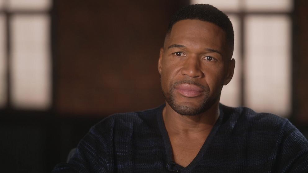 PHOTO: Michael Strahan speaks out about his daughter Isabella Strahan’s cancer journey in the documentary, "Life Interrupted: Isabella Strahan's Fight to Beat Cancer."