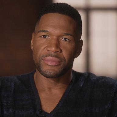 PHOTO: Michael Strahan speaks out about his daughter Isabella Strahan’s cancer journey in the documentary, "Life Interrupted: Isabella Strahan's Fight to Beat Cancer."