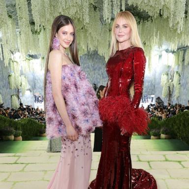 PHOTO: Sunday Rose Kidman Urban and Nicole Kidman attend the 2026 Met Gala celebrating "Costume Art" at the Metropolitan Museum of Art on May 04, 2026 in New York City. 