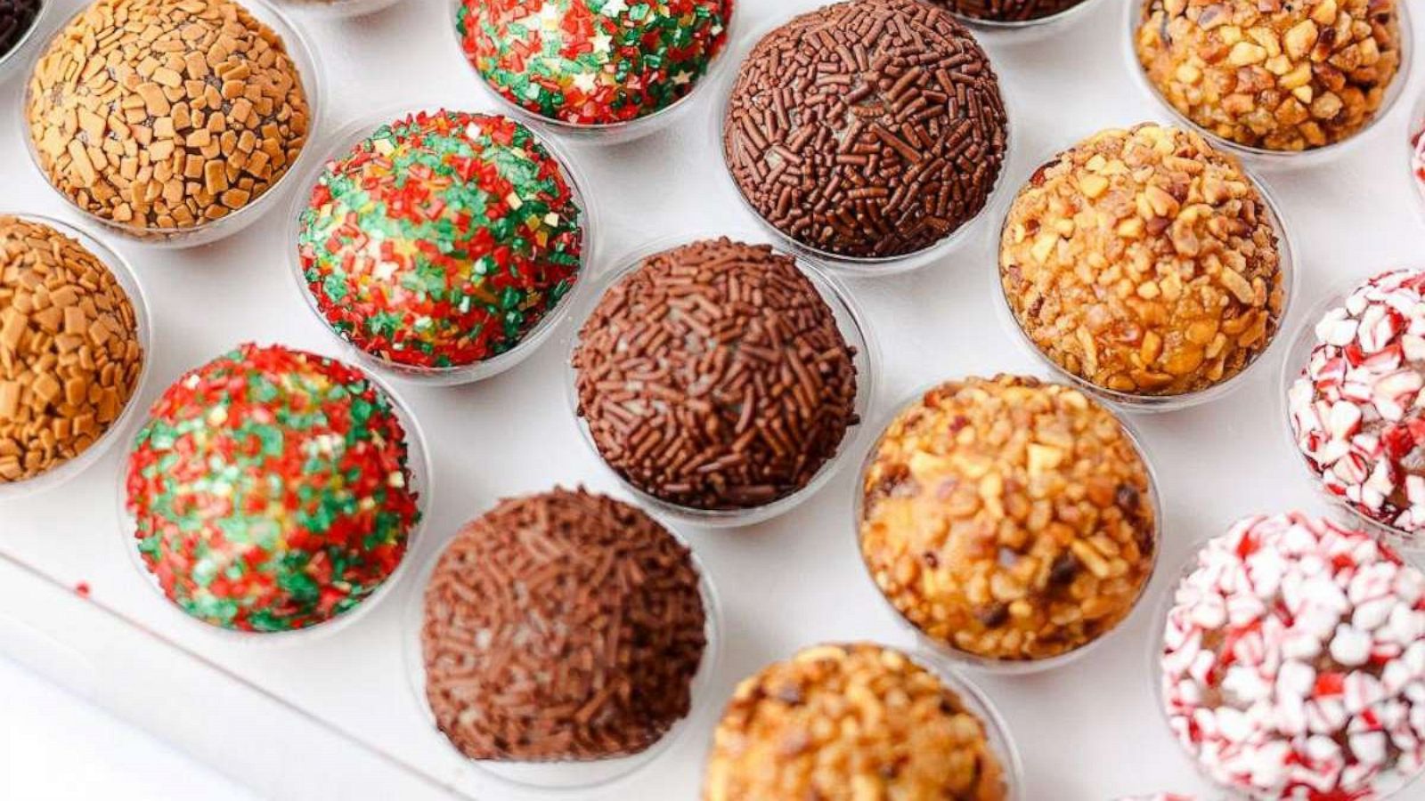 PHOTO: Sweet Kiss Brigadeiro