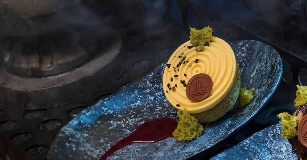 PHOTO: Guests will discover innovative and creative eats from around the galaxy at Star Wars: Galaxy's Edge at Disneyland Park in Anaheim, California, and at Disney's Hollywood Studios in Lake Buena Vista, Florida.
