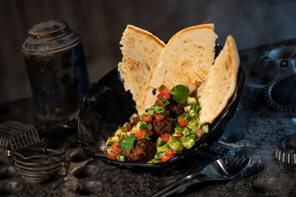 PHOTO: Guests will discover innovative and creative eats from around the galaxy at Star Wars: Galaxy's Edge at Disneyland Park in Anaheim, California, and at Disney's Hollywood Studios in Lake Buena Vista, Florida.