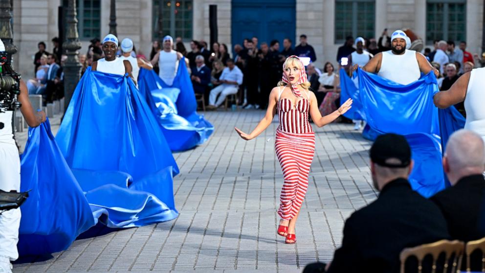 Vogue World: Paris 2024 — See looks from Katy Perry, Serena Williams ...
