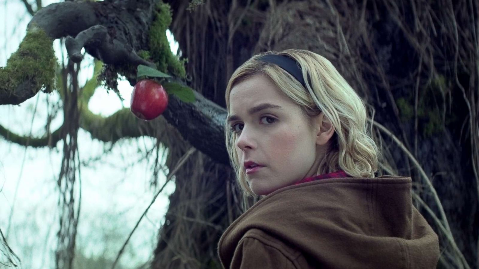 PHOTO: Netflix's 'Chilling Adventures of Sabrina' premieres OCt. 26.