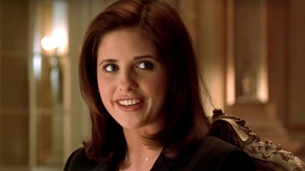 PHOTO: Sarah Michelle Gellar in a scene from the movie ‘Cruel Intentions.’